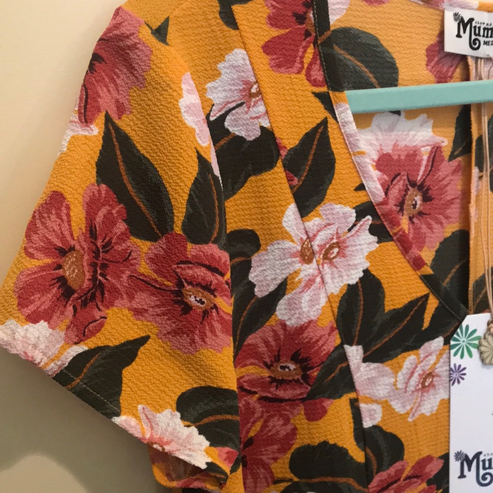 Mumu romper - Picture 7 of 9